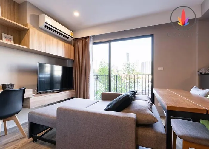 Bts S5 Surasak 900 Meters Near The Mekong River Pier Free Swimming Pool In Ferris Wheel Night Market Chinese Reception Center Apartment
