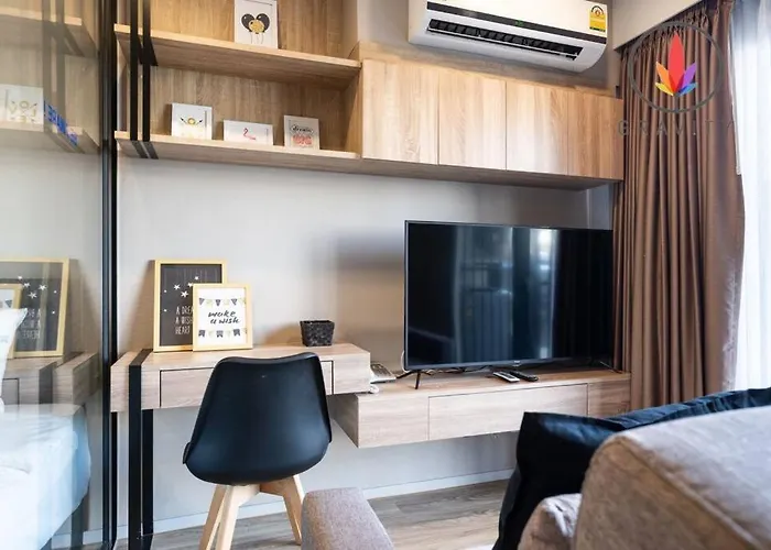 Apartment Bts S5 Surasak 900 Meters Near The Mekong River Pier Free Swimming Pool In Ferris Wheel Night Market Chinese Reception Center Bangkok